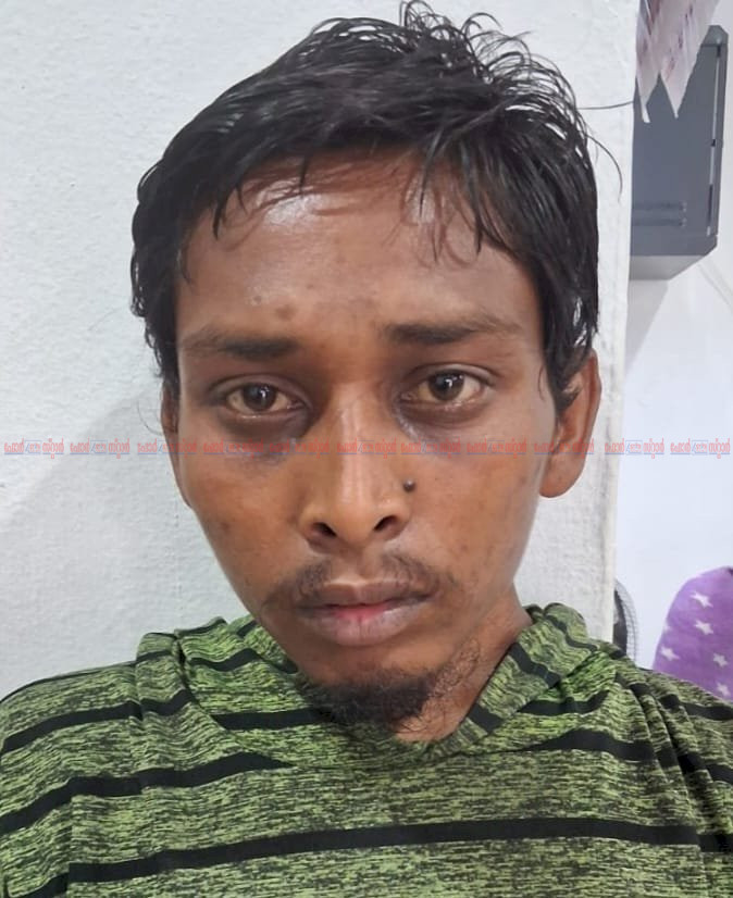 കോതമംഗലത്ത് കാർഷികോപകരണങ്ങൾ മോഷ്ടിക്കാൻ ശ്രമിച്ച അസം സ്വദേശി പിടിയിൽ