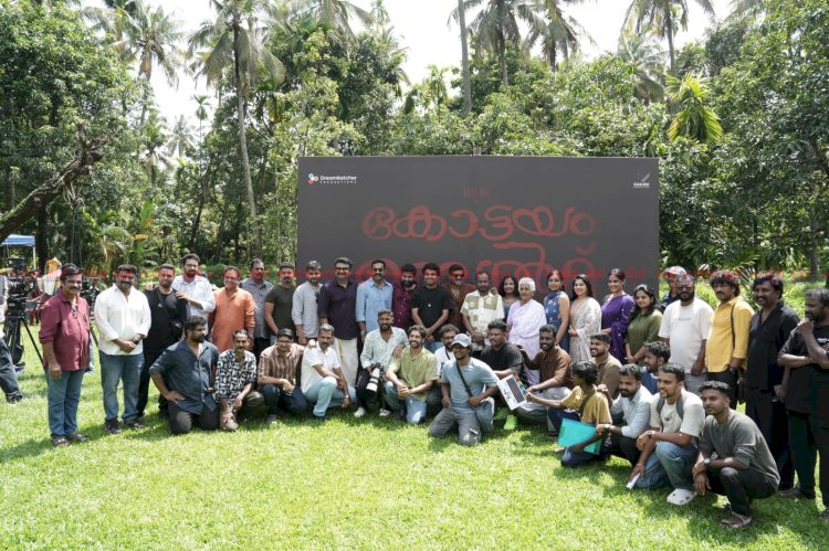 ജിസ് ജോയ് ആസിഫ് അലി കോമ്പിനേഷനിൽ കോട്ടയം ബെൽറ്റ് ചിത്രീകരണം തൃശൂരിൽ ആരംഭിച്ചു