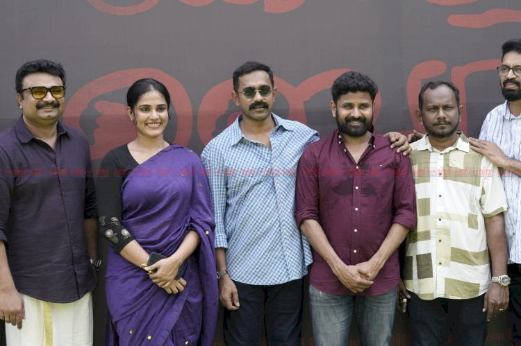 ജിസ് ജോയ് ആസിഫ് അലി കോമ്പിനേഷനിൽ കോട്ടയം ബെൽറ്റ് ചിത്രീകരണം തൃശൂരിൽ ആരംഭിച്ചു