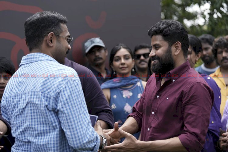 ജിസ് ജോയ് ആസിഫ് അലി കോമ്പിനേഷനിൽ കോട്ടയം ബെൽറ്റ് ചിത്രീകരണം തൃശൂരിൽ ആരംഭിച്ചു