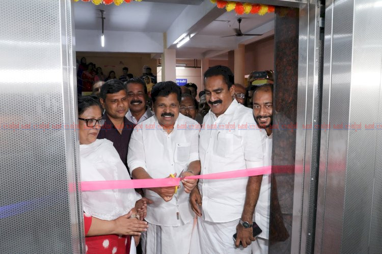 ആലുവയ്ക്ക് പുതിയ സ്മാർട്ട് വില്ലേജ് ഓഫീസ് അനുവദിക്കും റവന്യൂ മന്ത്രി എ.പി. അനിൽ കുമാർ