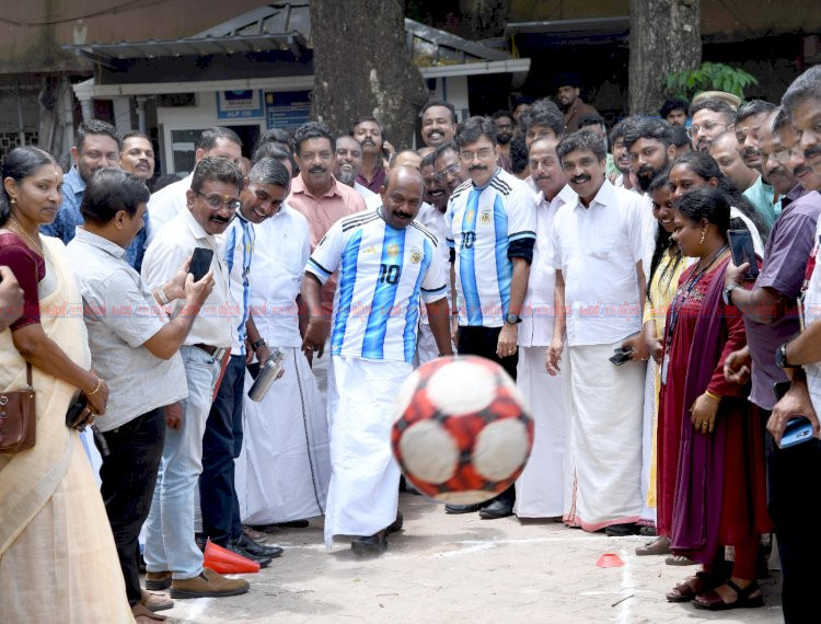 മാലിന്യ സംസ്കരണം ജനകീയ ശീലമാക്കണമെന്ന് മന്ത്രി എം. ലിജു