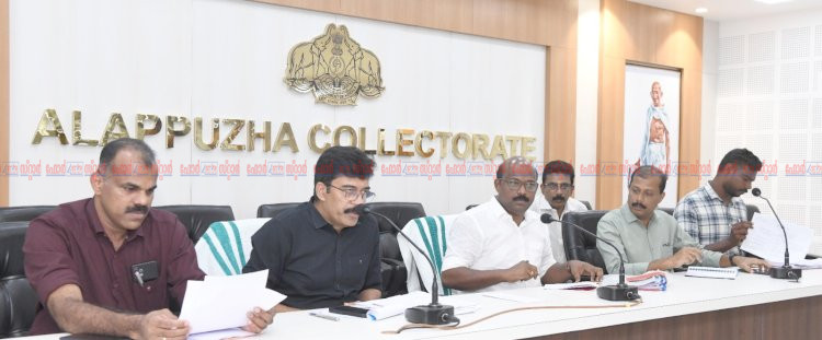 കുടിവെള്ള പ്രതിസന്ധി അടിയന്തര നടപടിക്ക് മന്ത്രി എം. ലിജുവിന്റെ കർശന നിർദേശം
