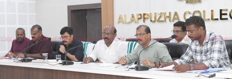 കുടിവെള്ള പ്രതിസന്ധി അടിയന്തര നടപടിക്ക് മന്ത്രി എം. ലിജുവിന്റെ കർശന നിർദേശം