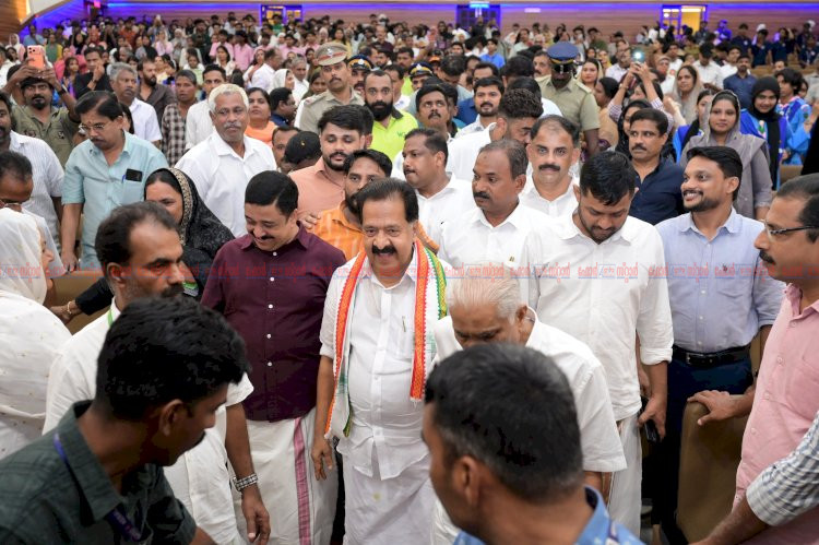 ലഹരി മാഫിയക്ക് ഇനി രക്ഷയില്ല കേരള പൊലീസിൽ സ്ഥിരം സംവിധാനമെന്ന് രമേശ് ചെന്നിത്തല
