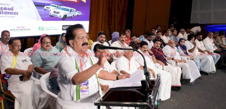 ലഹരി മാഫിയക്ക് ഇനി രക്ഷയില്ല കേരള പൊലീസിൽ സ്ഥിരം സംവിധാനമെന്ന് രമേശ് ചെന്നിത്തല