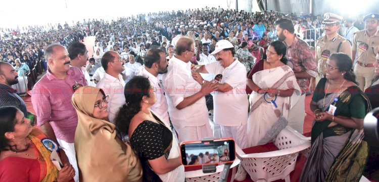 കണ്ണൂരിൽ ഓപ്പറേഷൻ തൂഫാൻ കുറ്റകൃത്യങ്ങളും റോഡപകടങ്ങളും കുറഞ്ഞെന്ന് ആഭ്യന്തരമന്ത്രി രമേശ് ചെന്നിത്തല