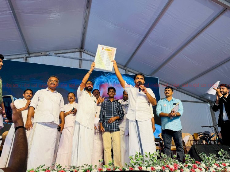 ഉമ്മൻചാണ്ടി സ്മൃതി ദിനം അപ്പയുടെ ഓർമ്മയിൽ പുതുപ്പള്ളിക്ക് സമ്മാനമായി വൻ വികസന പദ്ധതികൾ