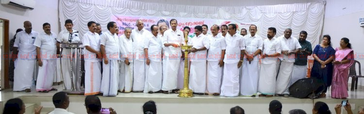 വിദ്യാഭ്യാസരംഗത്ത് ലക്ഷ്യമിടുന്നത് സമഗ്രമാറ്റം മന്ത്രി അനൂപ് ജേക്കബ്
