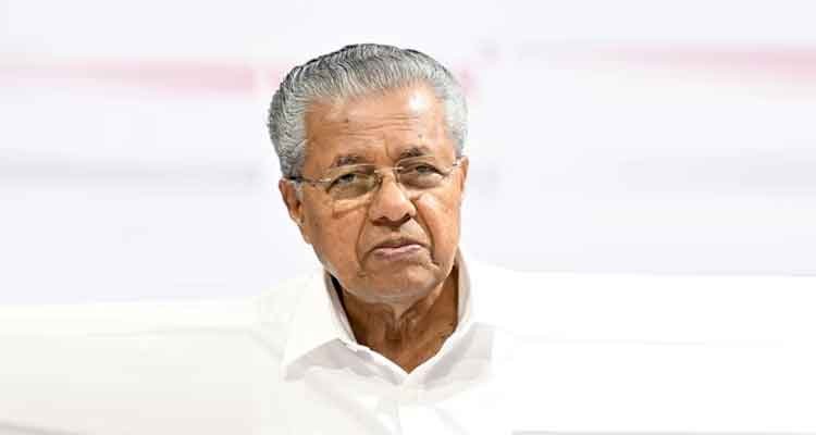പൊതിച്ചോറ് വിതരണം തടഞ്ഞ സർക്കാർ നടപടിക്കെതിരെ പിണറായി വിജയൻ