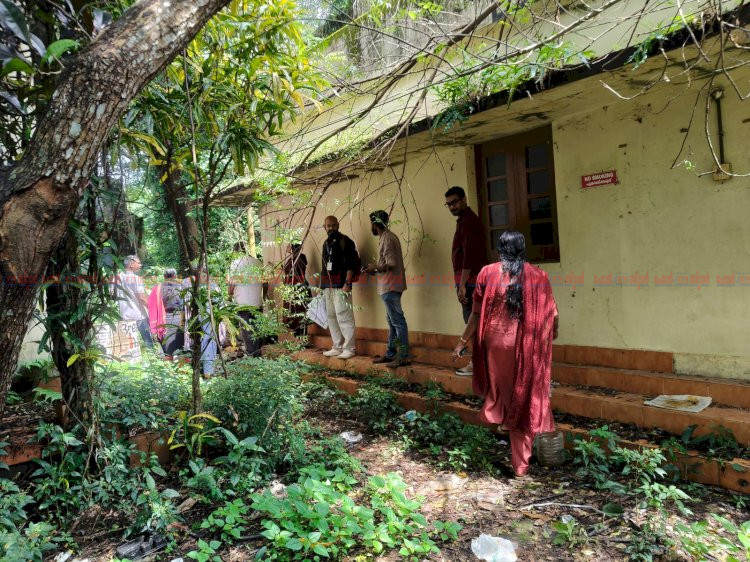 മുളന്തുരുത്തി റവന്യൂ ടവർ നിർമ്മാണം ഉടൻ തുടങ്ങും മന്ത്രി അനൂപ് ജേക്കബ്