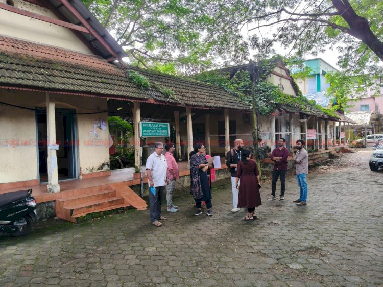 മുളന്തുരുത്തി റവന്യൂ ടവർ നിർമ്മാണം ഉടൻ തുടങ്ങും മന്ത്രി അനൂപ് ജേക്കബ്