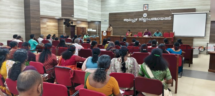 സാധാരണക്കാരുടെ ജീവനോപാധിയുമാണ് ഭാഗ്യക്കുറിയെന്ന് ജി. സുധാകരൻ എം.എൽ.എ