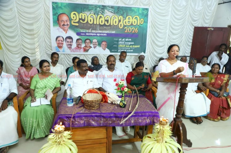 ജനങ്ങളുടെ പ്രശ്നങ്ങൾ നേരിട്ടറിഞ്ഞ് പരിഹരിക്കും മന്ത്രി കെ.എ. തുളസി