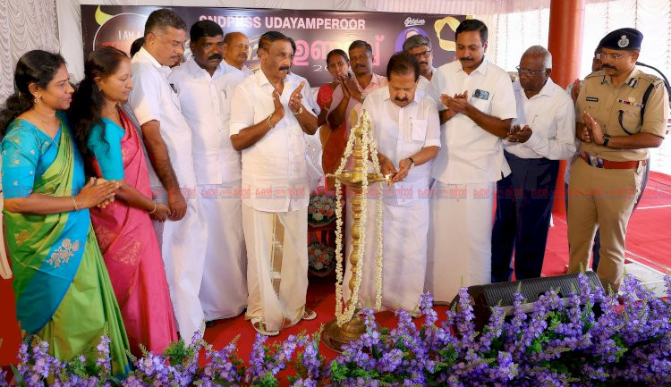 ലഹരി മാഫിയയുടെ വേരറുക്കുന്നത് വരെ പോരാട്ടം തുടരും ആഭ്യന്തര മന്ത്രി രമേശ് ചെന്നിത്തല