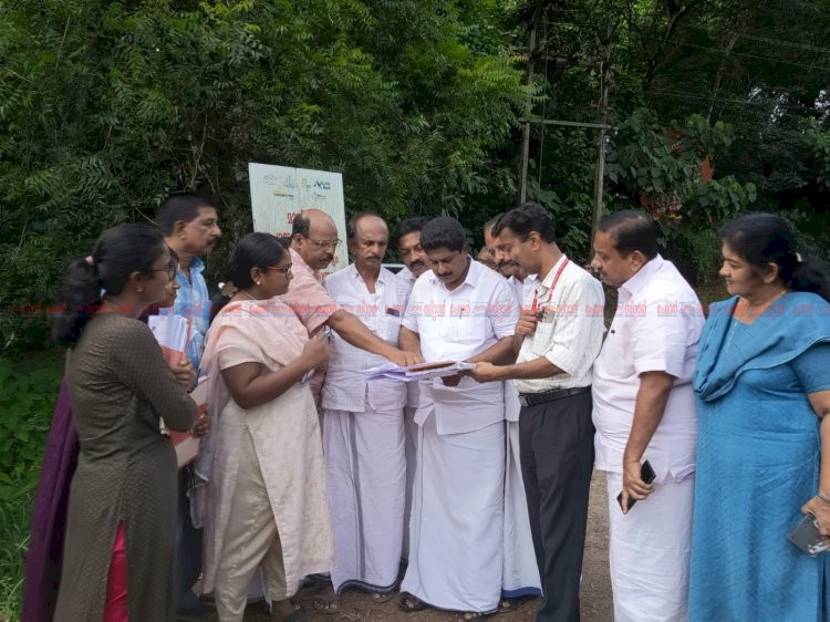 ബൈപ്പാസ് നിർമ്മാണം സർവേയ്ക്ക് കൂടുതൽ ജീവനക്കാരെ വേണം മന്ത്രി അനൂപ് ജേക്കബ്