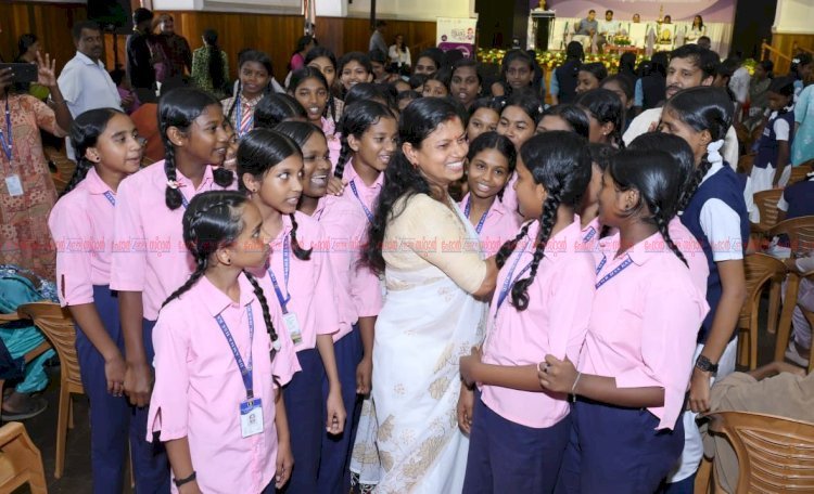 കളക്ടേഴ്‌സ് സൂപ്പർ 100 നാലാം അധ്യായത്തിന് തുടക്കം പദ്ധതി ഉദ്ഘാടനം ചെയ്ത് മന്ത്രി ബിന്ദു കൃഷ്ണ