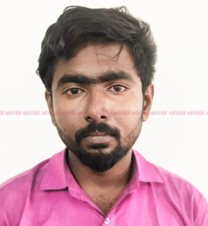 വ്യാജ പേടിഎം ആപ്പ് വഴി പണം തട്ടിപ്പ് പെരുമ്പാവൂരിൽ യുവാവ് അറസ്റ്റിൽ