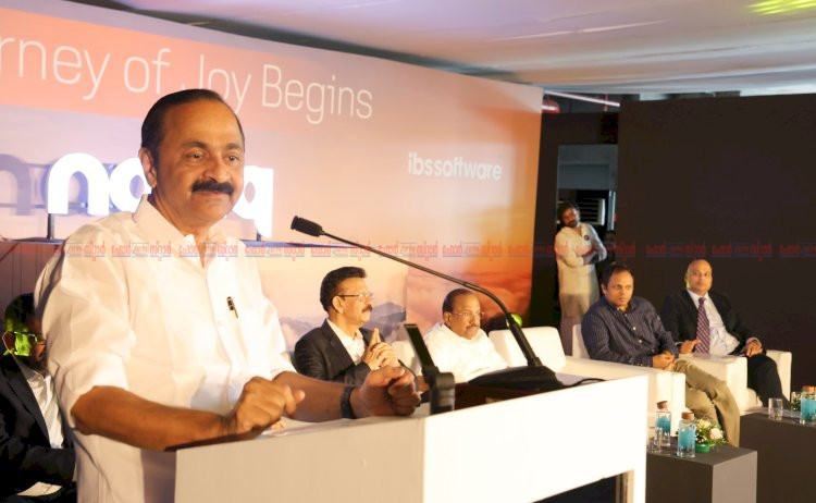തൊഴിൽരംഗത്തെ മാറ്റങ്ങൾ നേരിടാൻ സർക്കാർ പൂർണ്ണ സജ്ജം മുഖ്യമന്ത്രി വി.ഡി. സതീശൻ