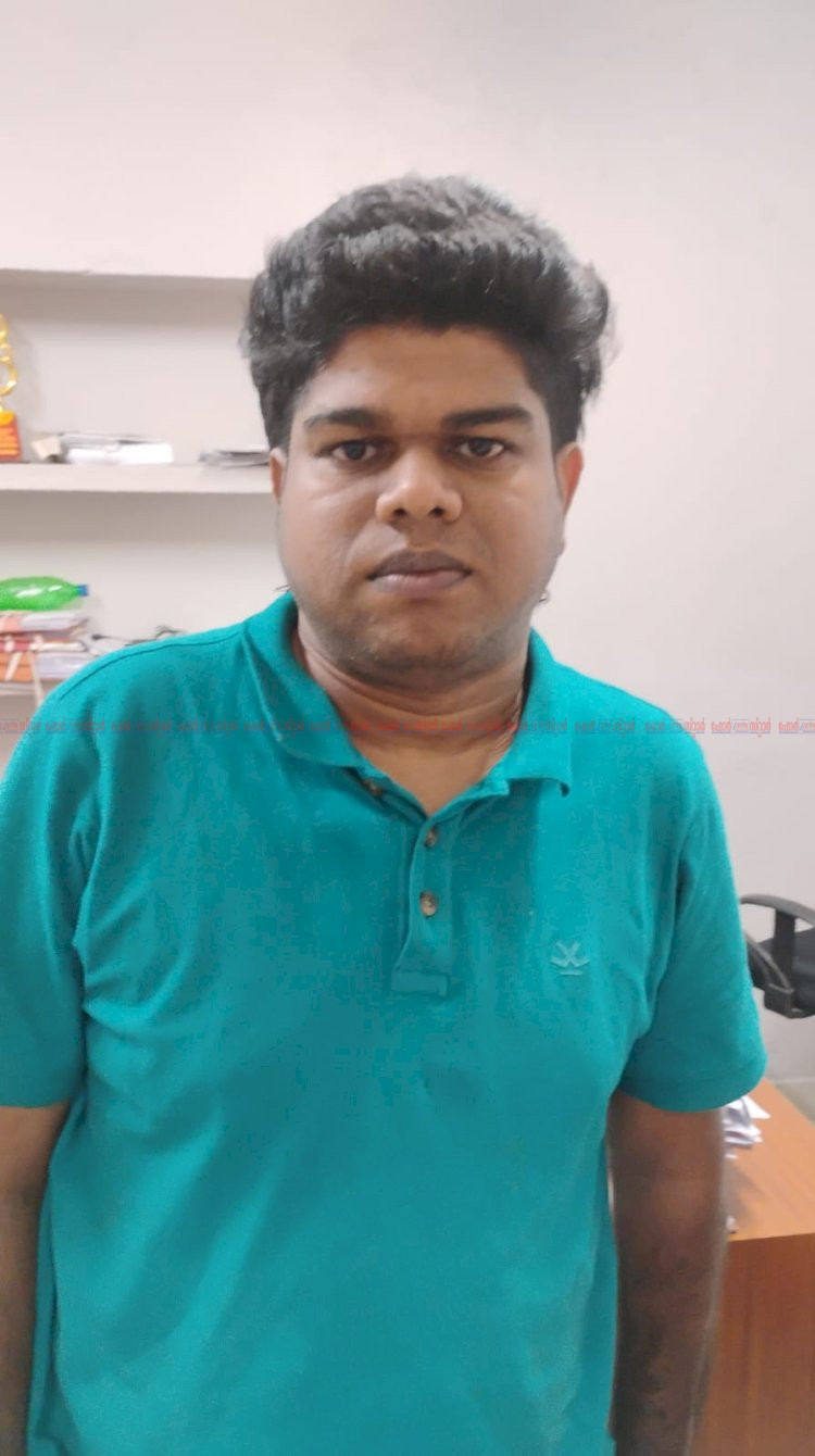 ​വ്യാജ പേരുകളിൽ ബുക്കിംഗ് ഒന്നരക്കോടിയുടെ ഫോൺ തട്ടിപ്പിൽ ഡെലിവറി ഹബ്ബ് ഇൻചാർജ് പിടിയിൽ