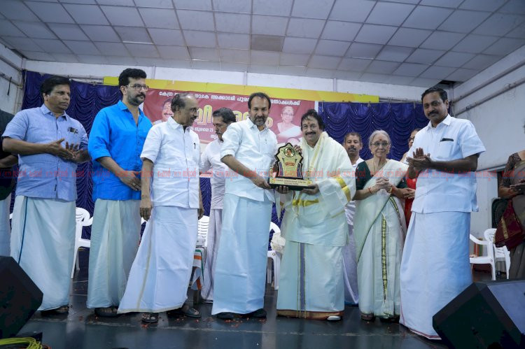 തൃപ്പൂണിത്തുറയുടെ കലാ സാംസ്കാരിക ഗ്രാന്റുകൾ പുനഃസ്ഥാപിക്കും മന്ത്രി പി.സി. വിഷ്ണുനാഥ്