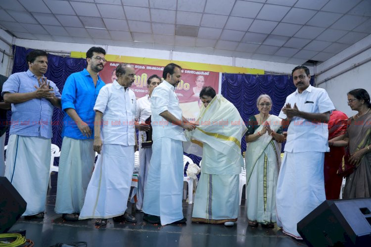 തൃപ്പൂണിത്തുറയുടെ കലാ സാംസ്കാരിക ഗ്രാന്റുകൾ പുനഃസ്ഥാപിക്കും മന്ത്രി പി.സി. വിഷ്ണുനാഥ്