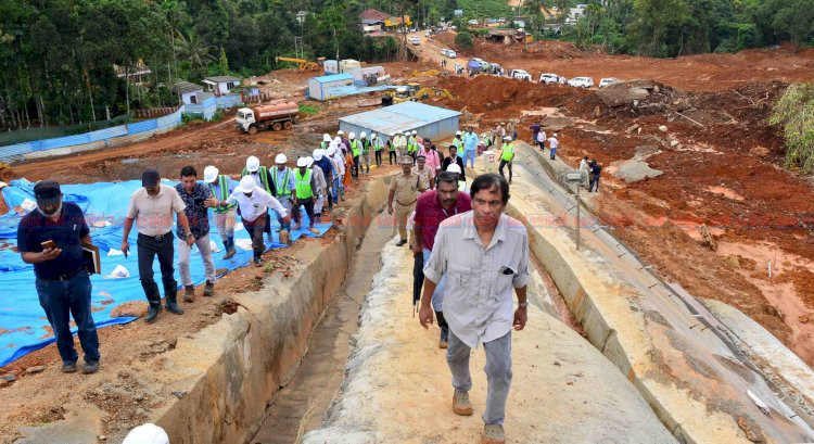 കള്ളാടി മണ്ണിടിച്ചിൽ സമഗ്ര പഠനം അനിവാര്യമെന്ന് വിദഗ്ധ സമിതി