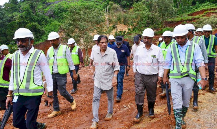 കള്ളാടി മണ്ണിടിച്ചിൽ സമഗ്ര പഠനം അനിവാര്യമെന്ന് വിദഗ്ധ സമിതി