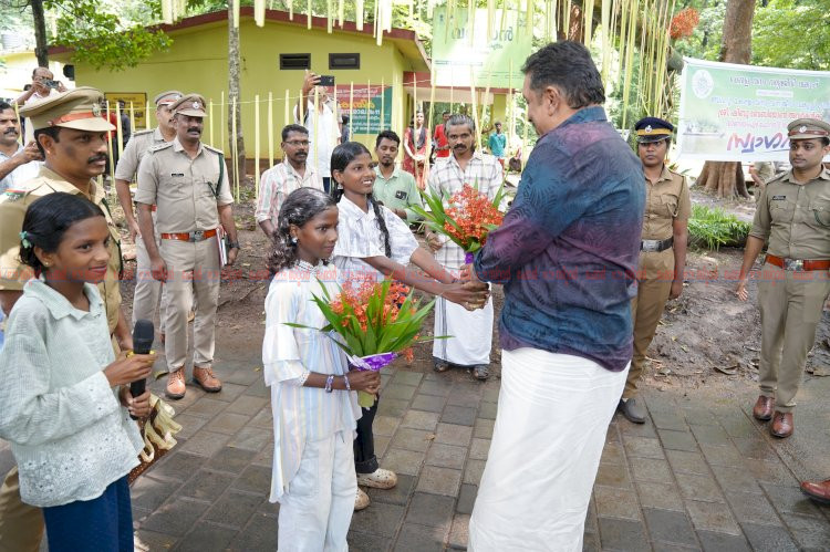 ആദിവാസി യുവാക്കൾക്ക് വനം വകുപ്പിൽ തൊഴിൽ അവസരം മന്ത്രി ഷിബു ബേബി ജോൺ