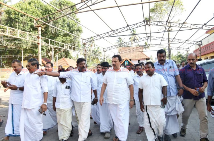 കർക്കടക വാവുബലി തിരുവല്ലം പരശുരാമ സ്വാമി ക്ഷേത്രത്തിൽ ദീർഘകാല വികസന പദ്ധതി നടപ്പാക്കുമെന്ന് മന്ത്രി കെ. മുരളീധരൻ