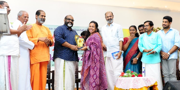 സൂര്യകാന്തി മികവുത്സവം മന്ത്രി സി. പി ജോൺ ഉദ്ഘാടനം ചെയ്തു.