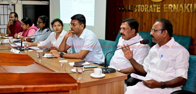 ഫിലിം സിറ്റിക്കായി കോതമംഗലത്ത് ഭൂമി കണ്ടെത്തണം ഷിബു തെക്കുംപുറം എം.എൽ.എ