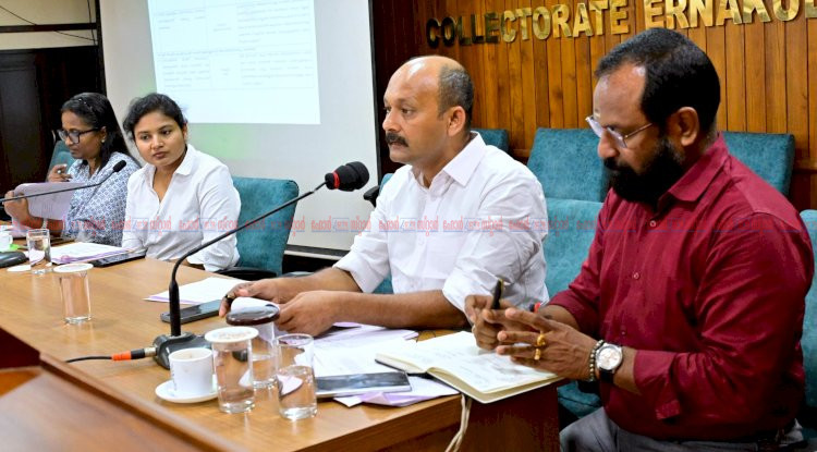 ഫിലിം സിറ്റിക്കായി കോതമംഗലത്ത് ഭൂമി കണ്ടെത്തണം ഷിബു തെക്കുംപുറം എം.എൽ.എ