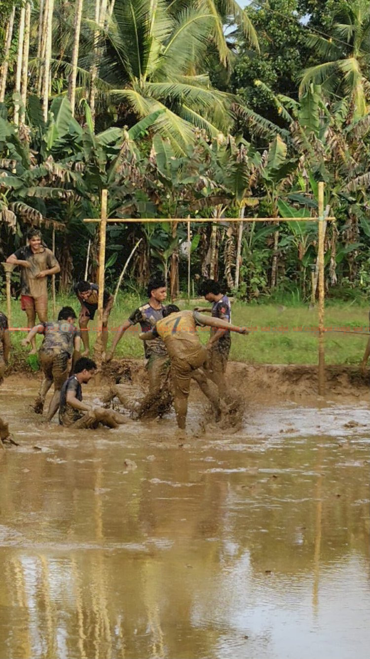 നാടൻ കളികളുടെ ആവേശത്തിൽ മലബാർ റിവർ ഫെസ്റ്റിവൽ