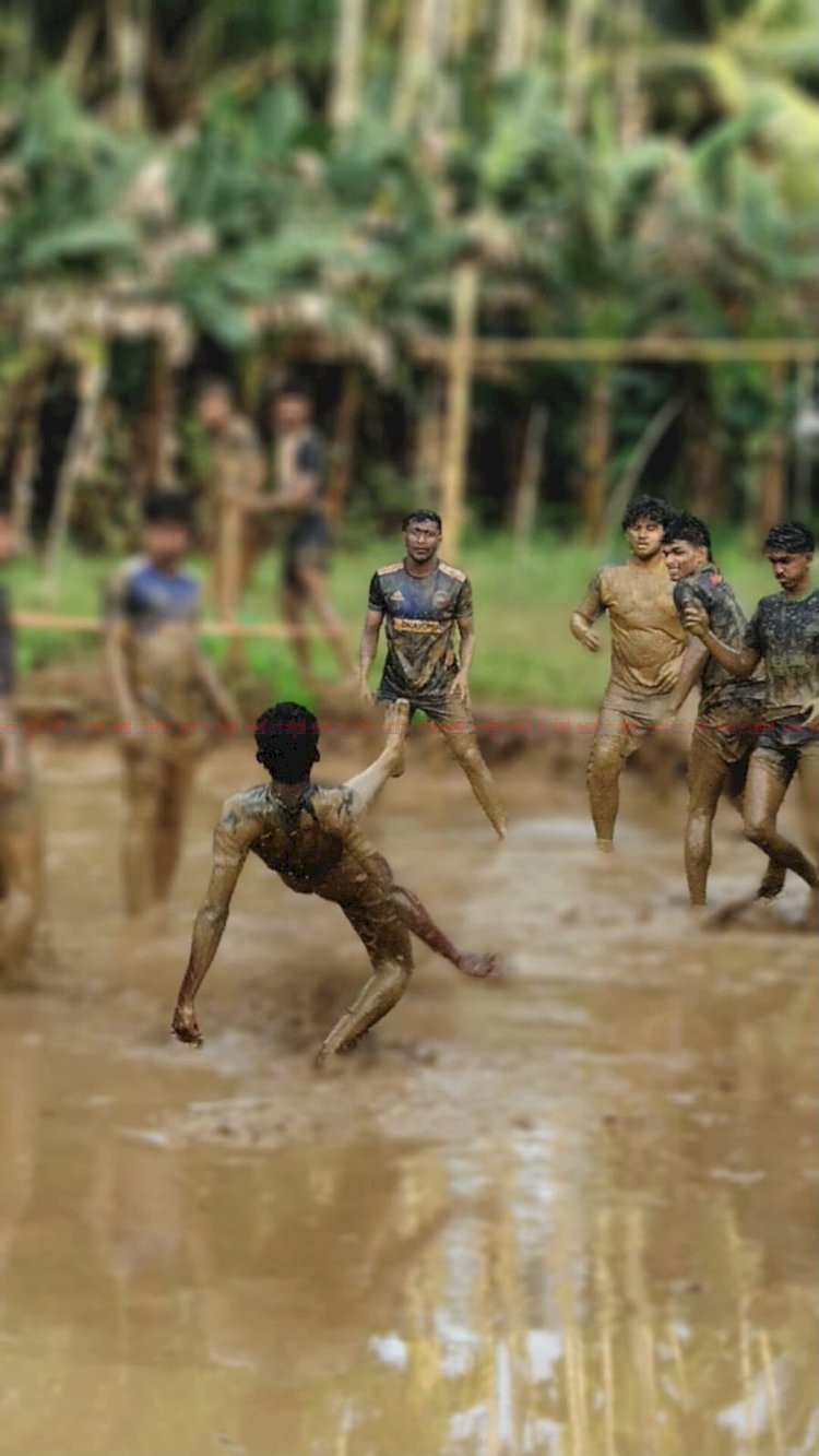 നാടൻ കളികളുടെ ആവേശത്തിൽ മലബാർ റിവർ ഫെസ്റ്റിവൽ