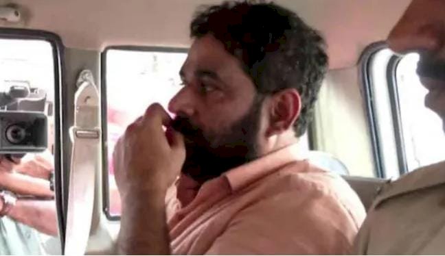 കമ്മിഷണർ എ.പി. ഷൗക്കത്തലിയുടെ വ്യാജ പ്രൊഫൈൽ നിർമ്മിച്ച് ലക്ഷങ്ങൾ തട്ടിപ്പ് പാലക്കാട് സ്വദേശി അറസ്റ്റിൽ