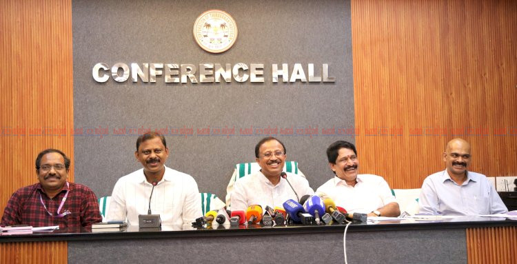 ഹരിത ഓണം വാരാഘോഷം പ്ലാസ്റ്റിക് രഹിതമാക്കും വി. മുരളീധരൻ