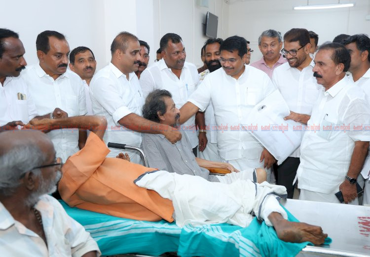 കളമശ്ശേരി മെഡിക്കൽ കോളേജ് രോഗീസൗഹൃദമാക്കും മന്ത്രി അബ്ദുൾ ഗഫൂർ