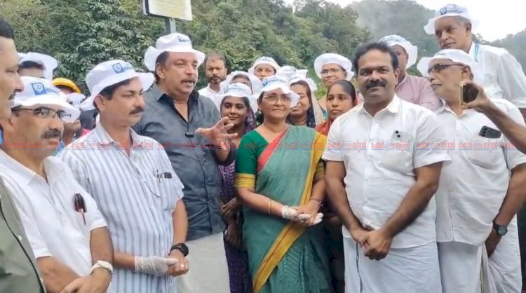 പ്രകൃതി സംരക്ഷണത്തിന് കൂടുതല്‍ പ്രാധാന്യം നല്‍കണം മന്ത്രി ഷിബു ബേബി ജോണ്‍