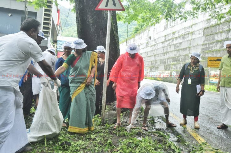 പ്രകൃതി സംരക്ഷണത്തിന് കൂടുതല്‍ പ്രാധാന്യം നല്‍കണം മന്ത്രി ഷിബു ബേബി ജോണ്‍