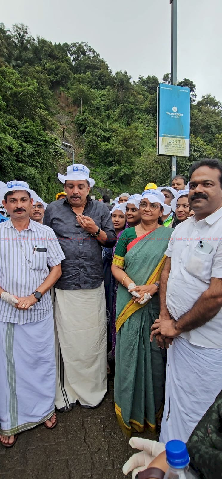 പ്രകൃതി സംരക്ഷണത്തിന് കൂടുതല്‍ പ്രാധാന്യം നല്‍കണം മന്ത്രി ഷിബു ബേബി ജോണ്‍