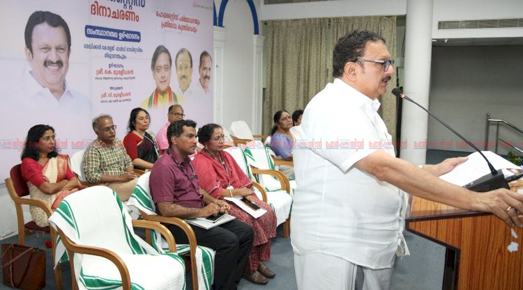 കേരളം ഹെപ്പറ്റൈറ്റിസ് രോഗമുക്തമാക്കാൻ ശക്തമായ പ്രതിരോധം മന്ത്രി കെ. മുരളീധരൻ