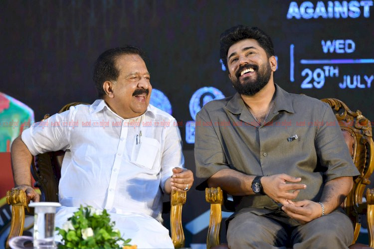 പ്രതികരണ ശേഷിയുള്ള ജനതയ്‌ക്കേ ശക്തമായ ഭരണകൂടം സൃഷ്ടിക്കാനാകൂ നിവിൻ പോളി