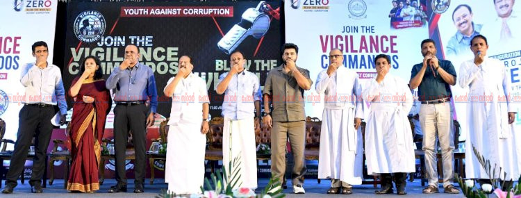 പ്രതികരണ ശേഷിയുള്ള ജനതയ്‌ക്കേ ശക്തമായ ഭരണകൂടം സൃഷ്ടിക്കാനാകൂ നിവിൻ പോളി