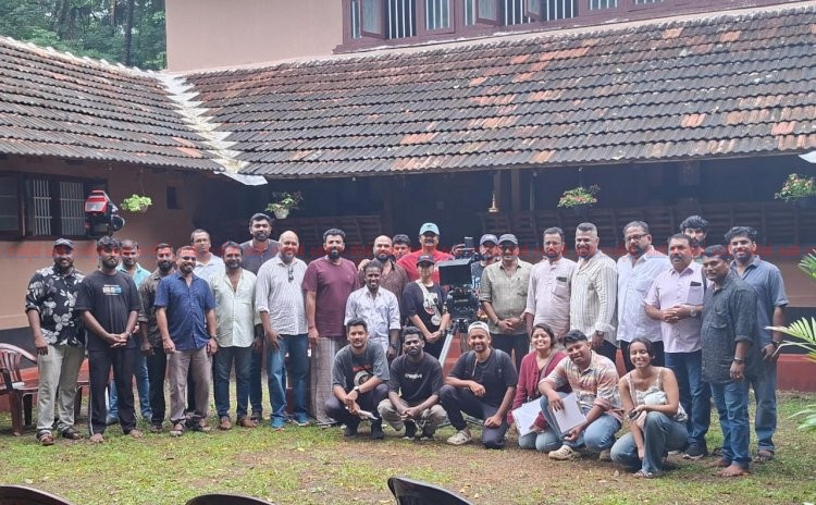 ഉമേഷ് എസ് നായരുടെ സംവിധാനത്തിൽ മോഹനവള്ളി ചിത്രീകരണം ആരംഭിച്ചു
