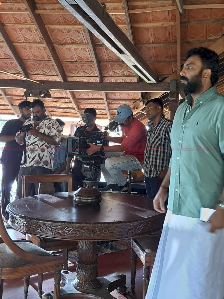 ഉമേഷ് എസ് നായരുടെ സംവിധാനത്തിൽ മോഹനവള്ളി ചിത്രീകരണം ആരംഭിച്ചു
