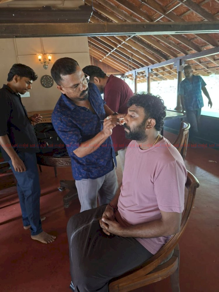 ഉമേഷ് എസ് നായരുടെ സംവിധാനത്തിൽ മോഹനവള്ളി ചിത്രീകരണം ആരംഭിച്ചു