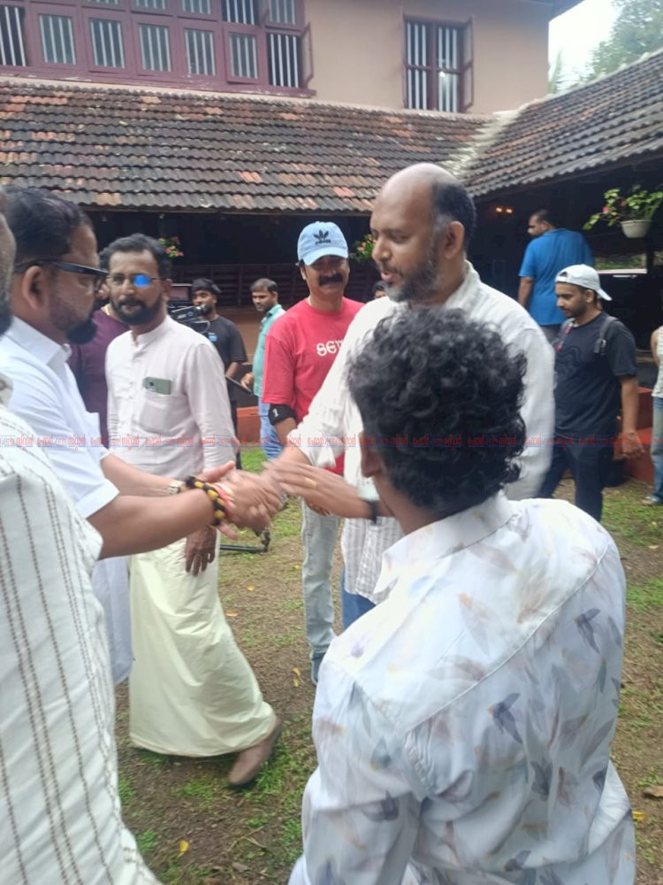 ഉമേഷ് എസ് നായരുടെ സംവിധാനത്തിൽ മോഹനവള്ളി ചിത്രീകരണം ആരംഭിച്ചു
