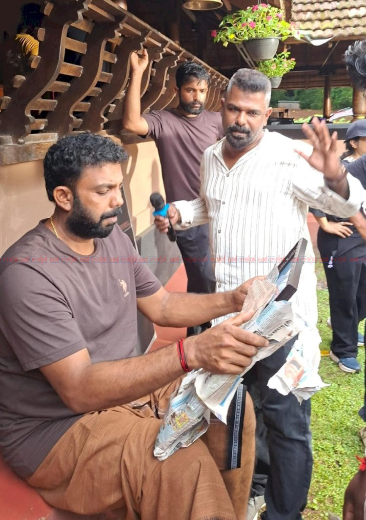 ഉമേഷ് എസ് നായരുടെ സംവിധാനത്തിൽ മോഹനവള്ളി ചിത്രീകരണം ആരംഭിച്ചു