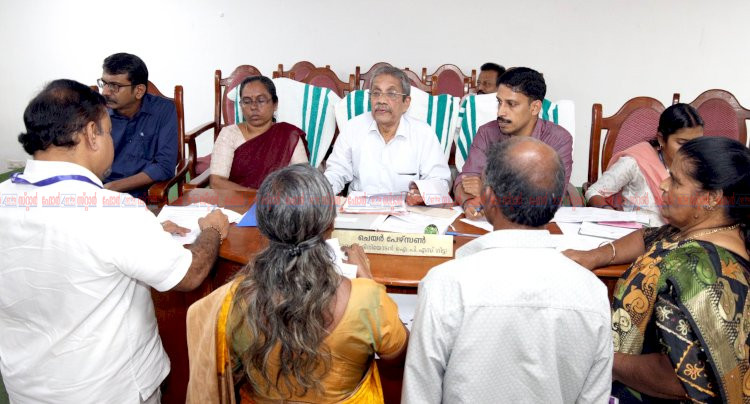 പട്ടികജാതി പട്ടികഗോത്രവർഗ കമ്മീഷൻ അദാലത്ത് 138 പരാതികൾ തീർപ്പാക്കി